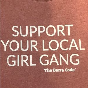 SUPPORT YOUR LOCAL GIRL GANG ✨